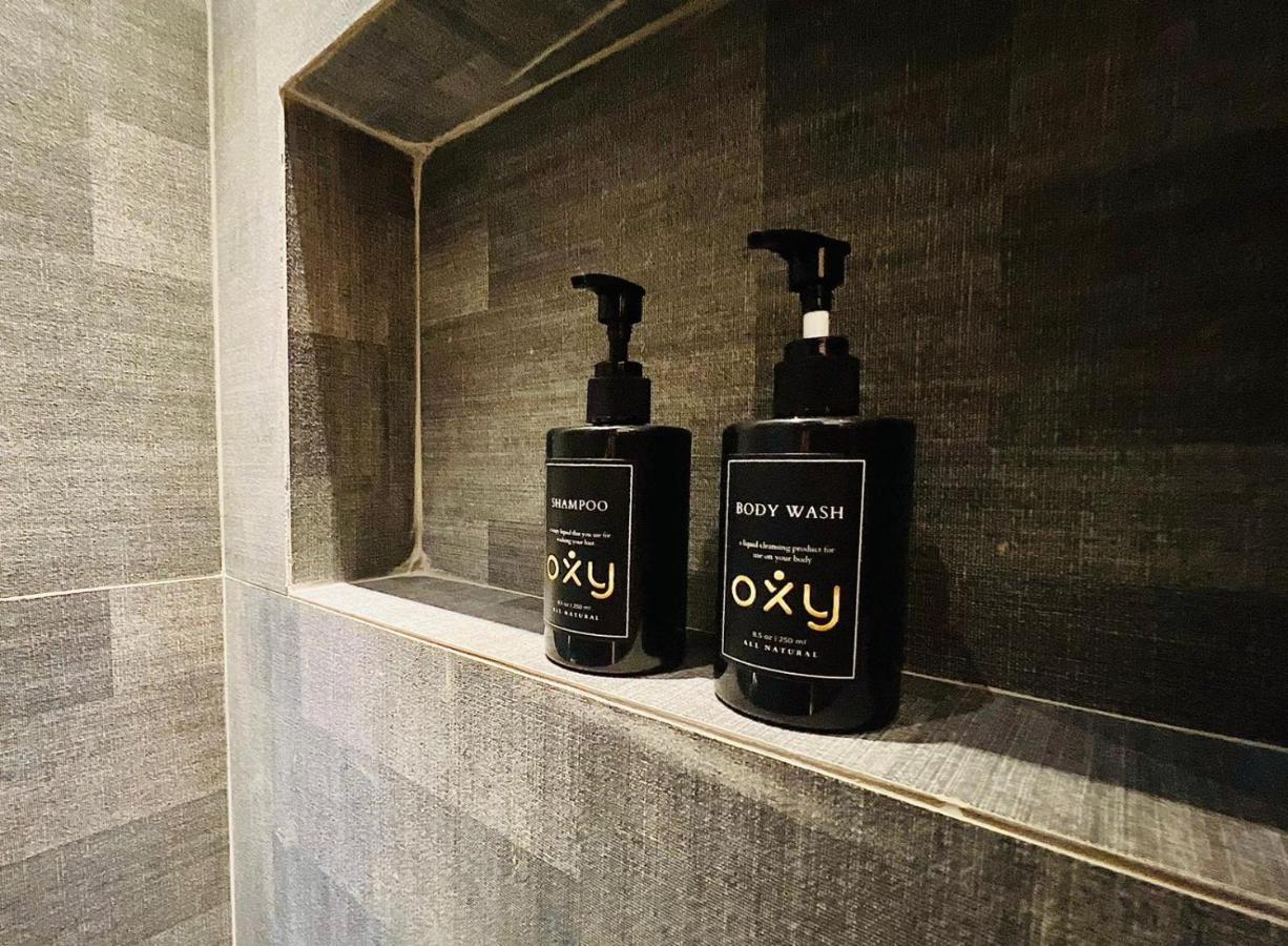 Oxy Suites G-03 At Shop House Meisterstadt Pollux Habibie Batam Exterior foto
